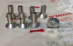Genuine For Honda Acura 1986-2017 Disc Brake Rotor Screw (8 Pack) 93600060140H. Fixed Price $16.63.