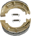 Grooved Organic Brake Shoes Ebc 636G. Fixed Price $45.95.