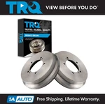 Trq Rear Brake Drum Lh Rh Kit Pair Set Of 2 For Suzuki Grand Vitara XL-7. Fixed Price $114.95.