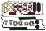Genuine Acdelco Rear Drum Brake Spring Kit 18K2483. Fixed Price $17.92.