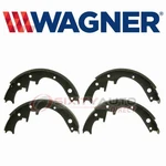 Wagner Brake Rear Drum Shoe For 1968-1980 American Motors Amx Ko. Fixed Price $53.97.