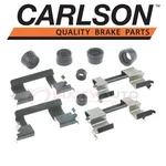 Carlson Front Disc Brake Hardware Kit For 2007-2008 Isuzu I-370 Pad Eg. Fixed Price $30.25.