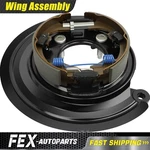 Rear Parking Brake Assy With Backing Plate For Dodge Ram 2500 3500 52122237AA. Fixed Price $115.50.