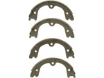 Api 42TQ95W Rear Brake Shoe Set Fits 2015-2019 Infiniti Q70L OEF3. Fixed Price $40.34.
