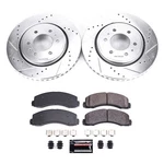 Power Stop K3167 High Performance Brake Upgrade Kit. Fixed Price $338.56.