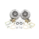 Wide Disc Brake Kit, On 205MM, Swing Axle, Short Spline Dunebuggy & Vw. Fixed Price $526.99.