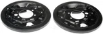 Brake Backing Plate Dorman 924-694. Fixed Price $142.47.