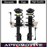 Monroe Oem Front Struts W/ Sway Bar For 2016-2019 Chevy Cruze Lifetime Warranty. Fixed Price $374.64.