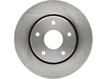 For 2009-2013 Dodge Journey Brake Rotor Front Dynamic Friction 73442KXGJ 2010. Fixed Price $60.84.