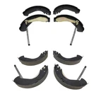 Replacement Rear Brake Drum And Shoe Set Fits Colorado Canyon Pickups. Fixed Price $263.27.