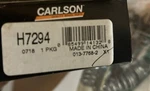 Drum Brake Hardware Kit-all In One Rear Carlson H7294 New Old Stock Free Ship. Fixed Price $14.50.