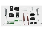 Rear Carlson Drum Brake Hardware Kit Fits Toyota Yaris Ia 2017-2018 77CFGDZZ. Fixed Price $29.32.