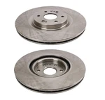 Front Brake Rotors Set For 2021-2023 Chevrolet Tahoe. Fixed Price $325.27.