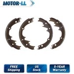 Centric Parts Rear Drum Brake Shoe For Chevrolet Blazer 1969 1970 1971 1972 1973. Fixed Price $96.94.