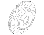 Genuine Bmw Rotor 34-21-6-864-678. Fixed Price $152.18.