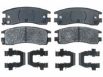 Delco 51QC92Z Rear Brake Pad Set Fits 2000-2005 Pontiac Bonneville. Fixed Price $47.68.
