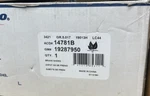 Ac Delco Rear Parking Brake Shoe Kit, Gm #19287950. Fixed Price $105.00.