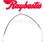 Raybestos Rear Left Parking Brake Cable For 1969 Mercury Monterey - Hardware. Fixed Price $31.33.