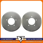 Rear Brake Drum Qurucar For 1998-1998 Chevrolet Tracker. Fixed Price $153.99.