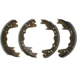 Centric Rear Drum Brake Shoe 1975-1976 Ford P-400 Direct Fit. Fixed Price $88.16.