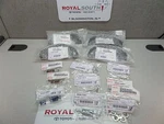 Toyota Sequoia 05-07 Parking Brake Shoe Kit Genuine Oem. Fixed Price $358.58.