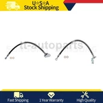 2PC Sunsong Front Brake Hose Line For 2005 2006 2007 2008 2009 Hyundai Tucson. Fixed Price $62.29.