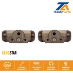 Rear Drum Brake Wheel Cylinder Pair For Dodge Caravan Grand Chrysler Town &. Fixed Price $27.59.