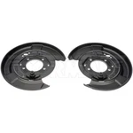 Dorman 924-373 Brake Dust Shield For 04-09 Highlander RX330 RX350 RX400H. Fixed Price $220.60.