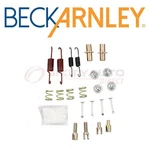 Beck Arnley Parking Brake Hardware Kit For 2007-2011 Lexus GS450H Yt. Fixed Price $49.98.