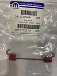Mopar 5137622AA Brake Shoe Return Spring. Fixed Price $20.00.