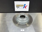 Audi E-tron Gt Porsche Taycan Rear Right Disc Brake Rotor 9J1615602 365X28MM Oem. Fixed Price $399.94.