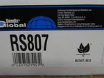 Brand New Bendix Global Parking Brake Shoes RS807 / Fits Vehicles On Chart. Fixed Price $17.59.
