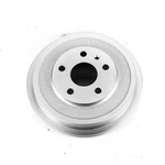 Powerstop Brakes EBD061P Auto Specialty Drum High Temp Coated. Fixed Price $127.10.
