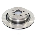 Disc Brake Rotor-natural Iap Dura BR900868 Fits 2006 Land Rover Range. Fixed Price $127.99.