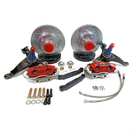 Baer 4301562R 11IN Classic Series Front System. Fixed Price $1075.95.