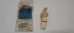 Genuine Oem Ford F2AZ-2A637-A Parking Brake Lever F2AZ2A637A New Old Stock. Fixed Price $15.99.
