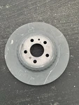Oem 2017-2024 Tesla Model Rear Lh/rh Sport Brake Rotor 1044636-00-D. Fixed Price $150.00.