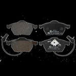 Disc Brake Set-original Ate 607110. Fixed Price $73.74.
