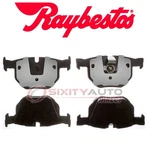 Raybestos Rear Drum Brake Shoe For 2003-2008 Pontiac Vibe Braking Stopping Lr. Fixed Price $51.29.