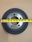 Mopar Brake Drum 05105617AB. Fixed Price $50.00.