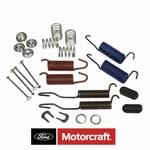 Drum Brake Adjusting Spring Kit Rear Motorcraft BRSK-7225-A Oem. Fixed Price $38.99.