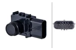 Hella Sensor, Park Distance Control Tetragonal 6-PIN Connector 6PX358270-071. Fixed Price $60.02.
