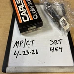 Drum Brake Hardware Kit Carlson 17319. Fixed Price $15.30.