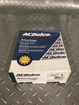 Civic S2000 Tl Rsx Tsx Integra Acdelco Advantage Rear Brake Pads 14D537CHF1. Fixed Price $22.75.