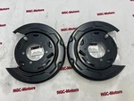 Mitsubishi Montero 2001-2006 Oem Genuine Rear Brake Backing Plate Right & Left. Fixed Price $189.02.