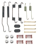 Acdelco 18K1632 - Gold Rear Drum Brake Hardware Kit. Fixed Price $28.92.