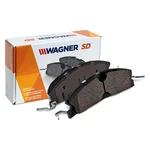 Ford E-350 Super 01-07 Severeduty Semi-metallic Front Disc Brake Pads. Fixed Price $55.35.