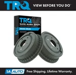 Trq Brake Drums Pair Set For Chevy Pontiac Gmc Buick Olds Pickup Truck. Fixed Price $129.95.