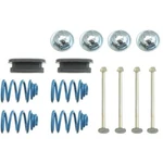 HW4083 Dorman Brake Hardware Kit Rear For Ram Van Jeep Wrangler Dodge Dakota. Fixed Price $22.95.