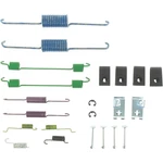 Centric Parts 118.48004 Drum Brake Hardware Kit For 91-95 Sidekick. Fixed Price $36.99.
